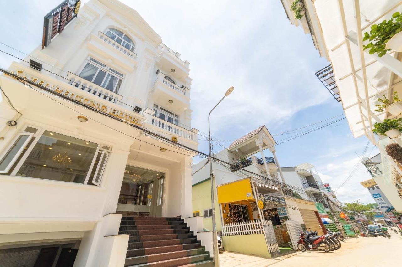 Anh Phuong Hotel Da Lat Exterior photo