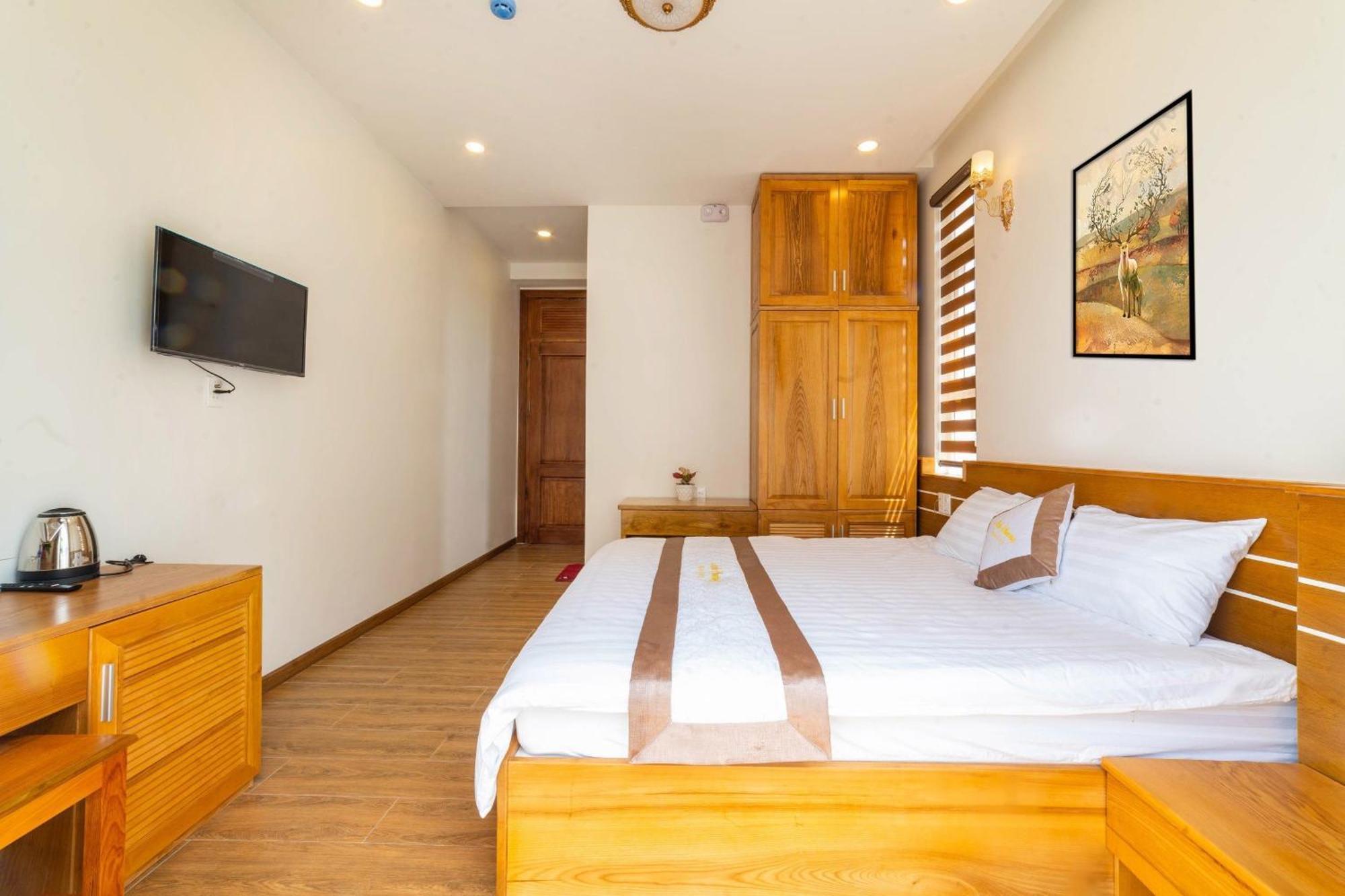 Anh Phuong Hotel Da Lat Exterior photo